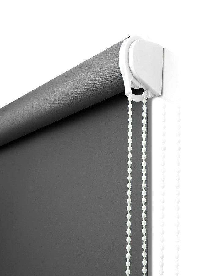 NUTRO CHILL Blackout Roller Shade, Window Shades Blackout with Thermal Insulated, UV Protection Fabric Window Shades for Home and Office, Easy to Install - Image 1